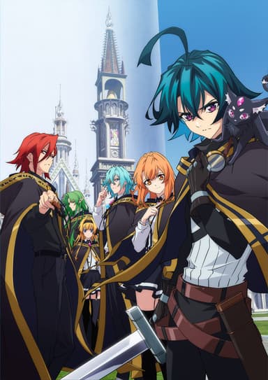 Wistoria: Stav og Sverd