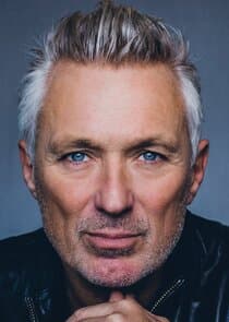 Martin Kemp