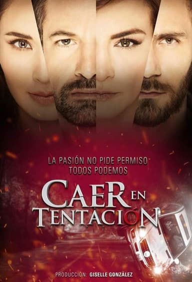 Caer en tentación