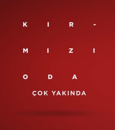 Kırmızı Oda