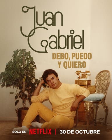 Juan Gabriel: Debo, puedo y quiero