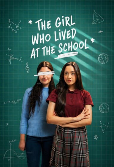 기숙학교에 살던 소녀