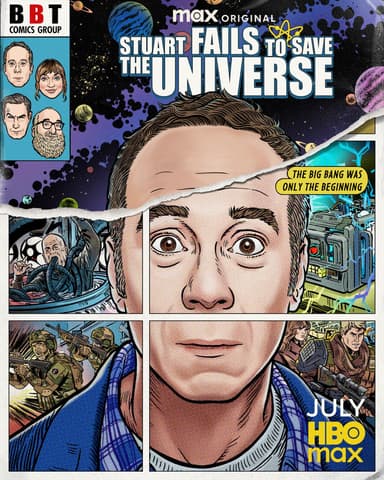 Stuart Fails to Save the Universe