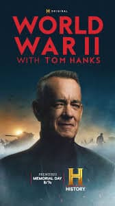 Tom Hanks ile İkinci Dünya Savaşı