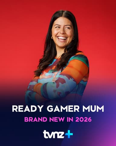 Ready Gamer Mum