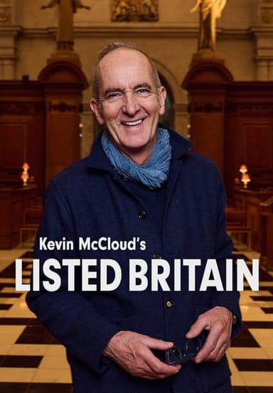 Kevin McCloud's Listed Britain