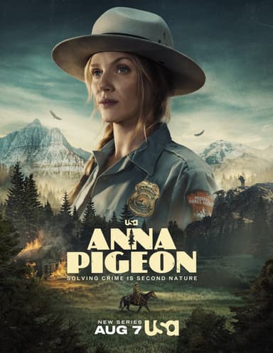 Anna Pigeon