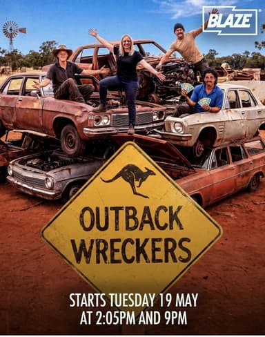 Outback Wreckers