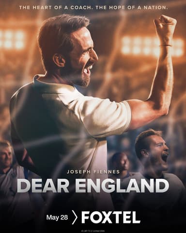 Dear England