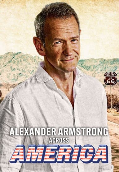Alexander Armstrong Across America
