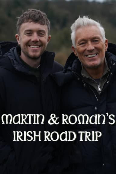 Martin & Roman's Irish Road Trip