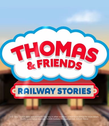 Thomas & Friends: Railway Stories