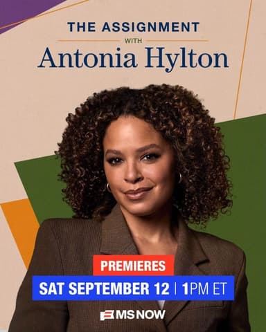 The Assignment with Antonia Hylton