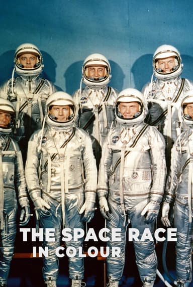 The Space Race in Colour