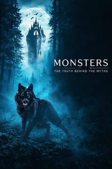 Monsters: The Truth Behind the Myths