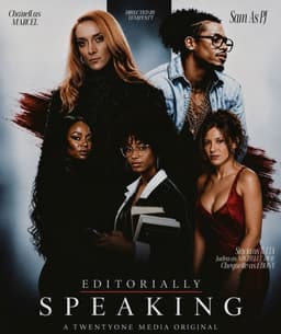 Editorially Speaking