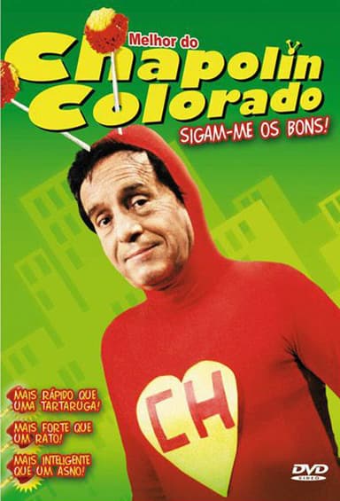 El Chapulín Colorado