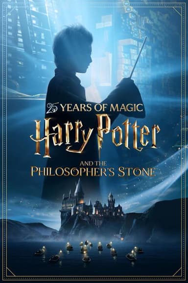 Harry Potter à l'école des sorciers