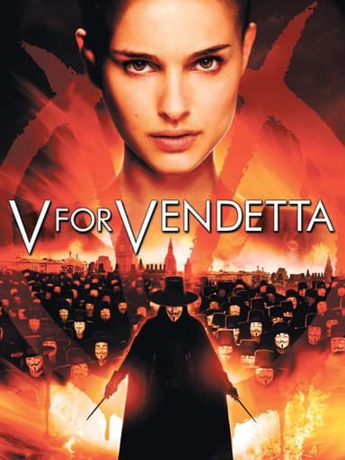 V jak Vendetta