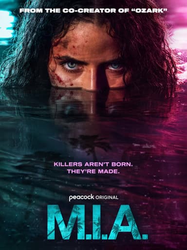 M.I.A.