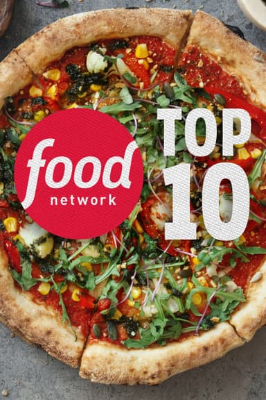 Food Network's Top 10