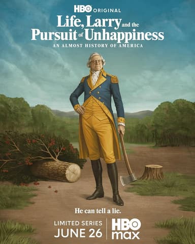 Life, Larry, and the Pursuit of Unhappiness