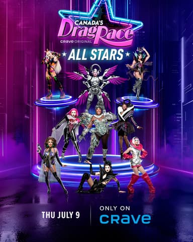 Canada's Drag Race: All Stars