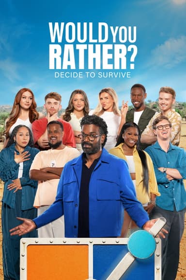 Would You Rather: Decide to Survive