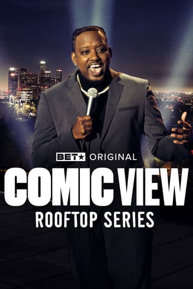 ComicView: Rooftop Series