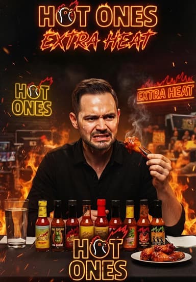 Hot Ones: Extra Heat