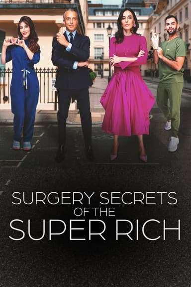 Surgery Secrets of the Super Rich