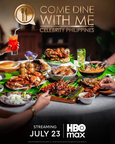 Come Dine with Me: Celebrity Philippines