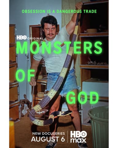 Monsters of God