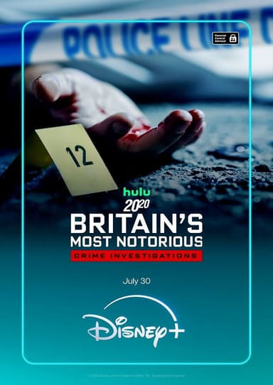 20/20 Britain's Most Notorious Crime Investigations