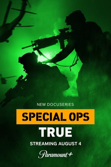 Special Ops: True