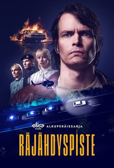 Räjähdyspiste