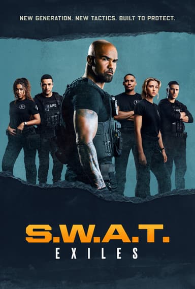 S.W.A.T. Exiles