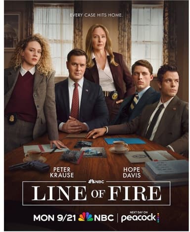 Line of Fire