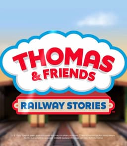 Thomas & Friends: Railway Stories