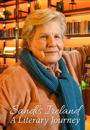 Sandi's Ireland: A Literary Journey