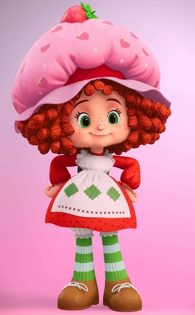 Strawberry Shortcake's Bake Shop