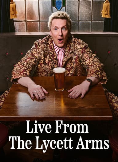 Live From The Lycett Arms