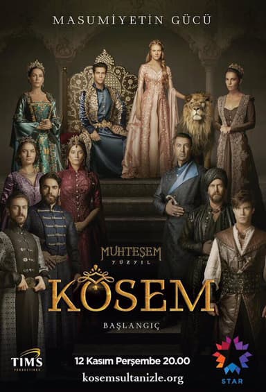 Muhtesem Yüzyil: Kösem