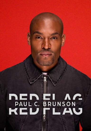 Paul C. Brunson: Red Flag