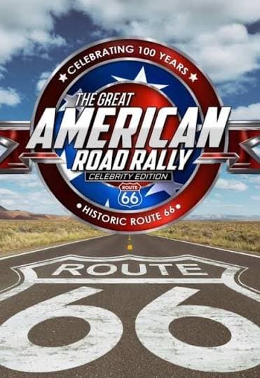 The Great American Road Rally: Celebrity Edition