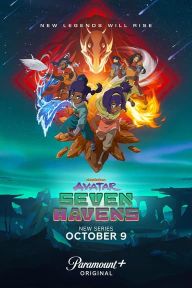 Avatar: Seven Havens