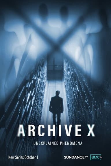 Archive X: Unexplained Phenomena