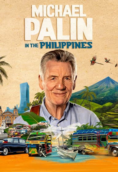 Michael Palin in the Philippines