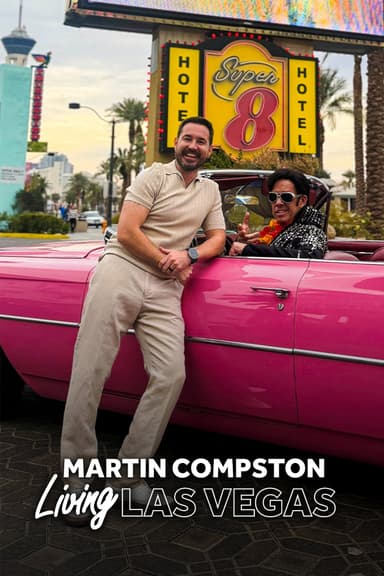 Martin Compston: Living Las Vegas