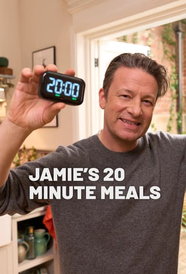 Jamie's 20 Minute Meals